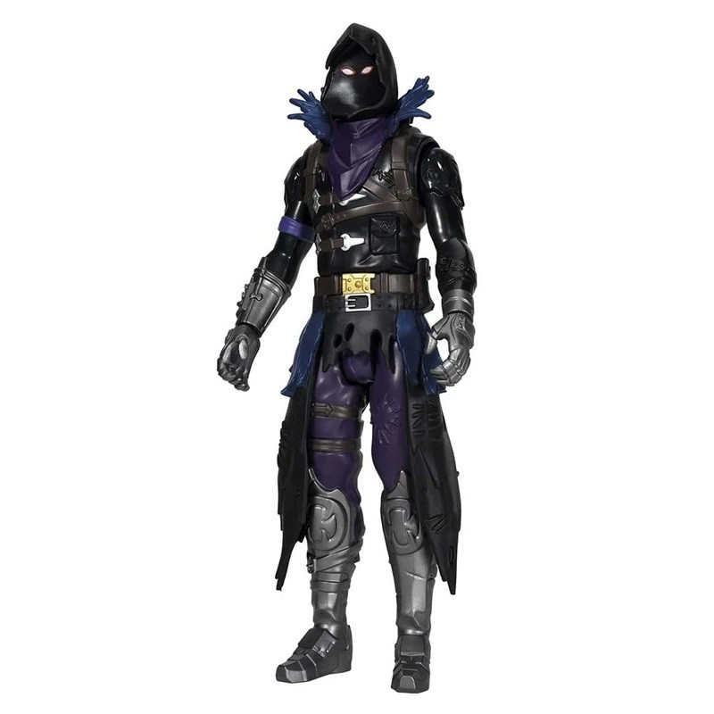 اکشن فیگور مدل فورت نایت طرح RAVEN