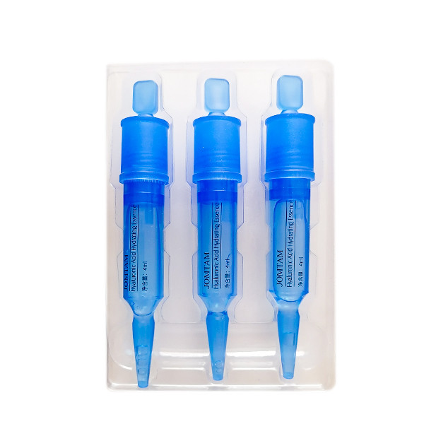 سرم پوست جوم تام مدل هیالورونیک اسید حجم 4 میلی لیتر بسته 3 عددی