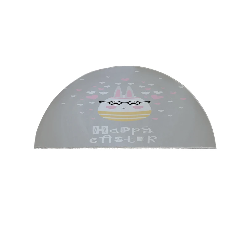 پادری مدل نیم دایره کد 9412 سایز 90 × 45 سانتی متر