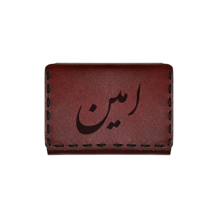 جاکارتی چرمی طرح امین
