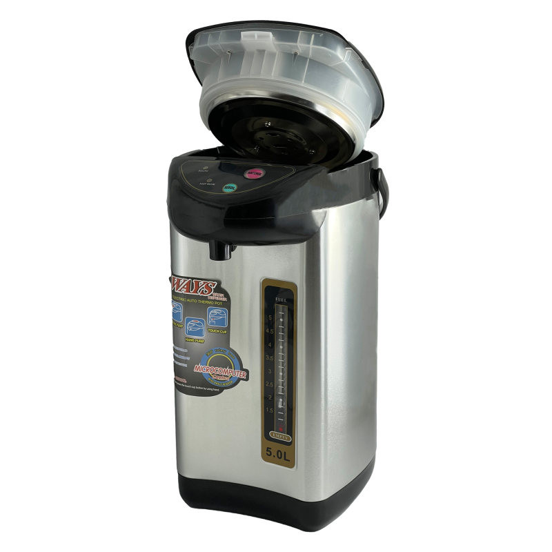 فلاسک برقی اسپرینت مدل AS-419 گنجایش 5 لیتر