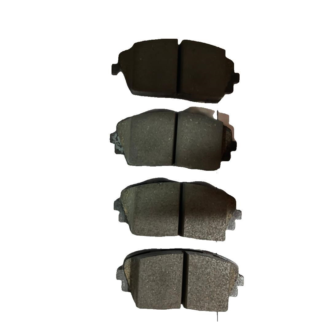 لنت ترمز عقب کیا جنیون پارتس مدل   583021DE00مناسب برای سراتو 2007-2008