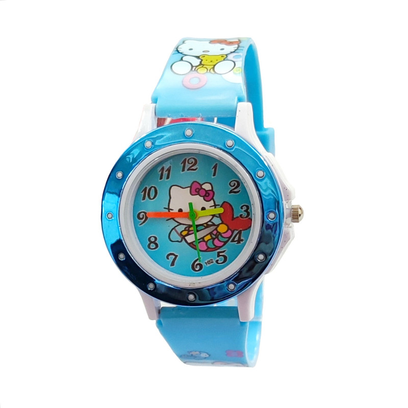 ساعت مچی عقربه ای بچگانه مدل K2 ساعت مچی عقربه ای بچگانه مدل K2