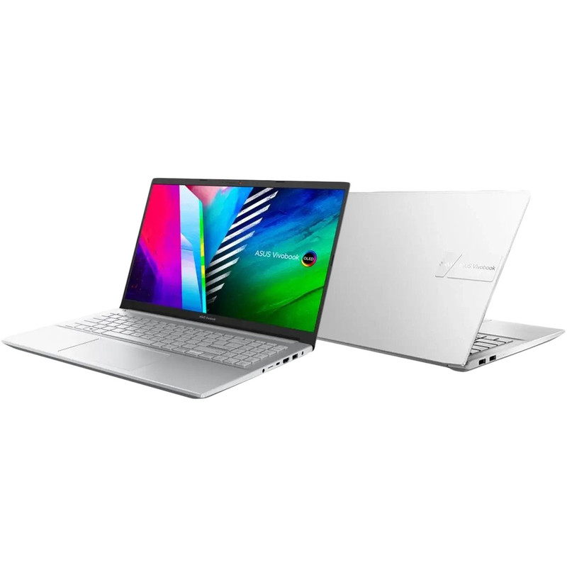 لپ تاپ 15.6 اینچی ایسوس مدل Vivobook Pro 15 OLED M3500QC-L1335-R7 16GB 1SSD RTX3050