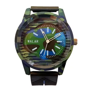 ساعت مچی عقربه ای والار مدل ۰۰۱