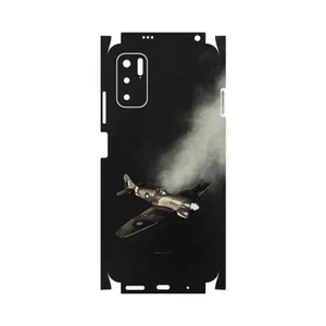 MAHOOT World-War-II-Aircraft-FullSkin Cover Sticker for Xiaomi Redmi Note 10 5G