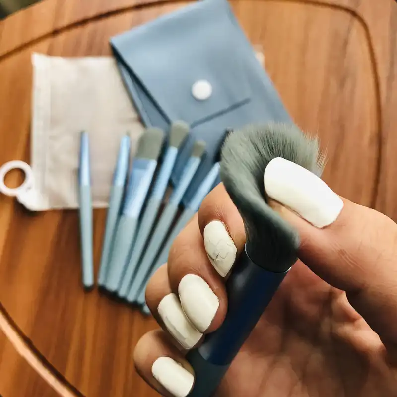 ست برس آرایشی مدل BP209 مجموعه 8 عددی