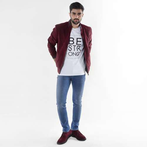 تیشرت مردانه اسپیور مدل 2M08-44