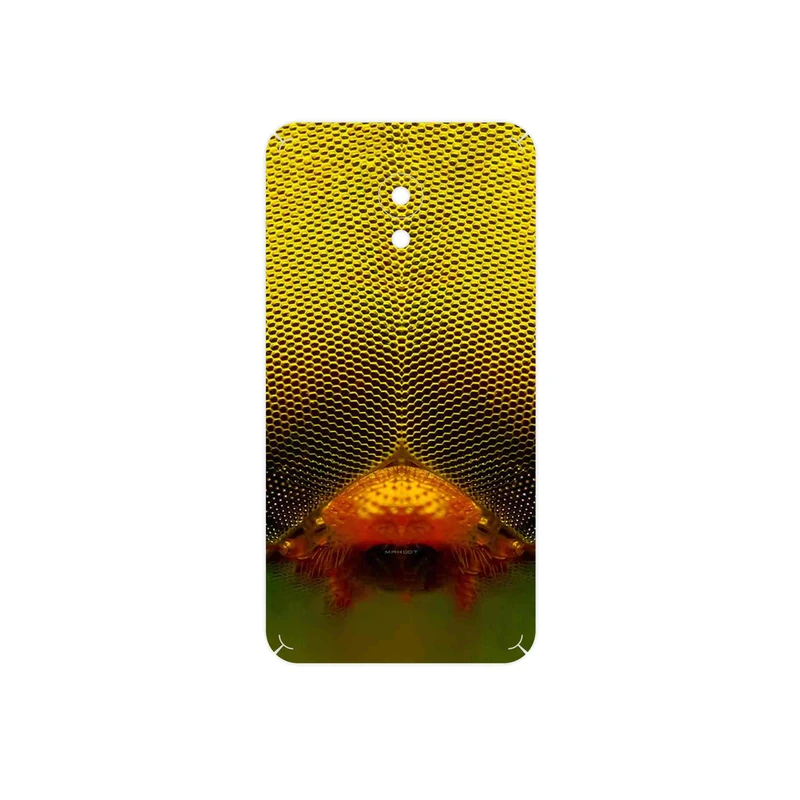 برچسب پوششی ماهوت مدل Bee eyes مناسب برای گوشی موبایل میزو M5