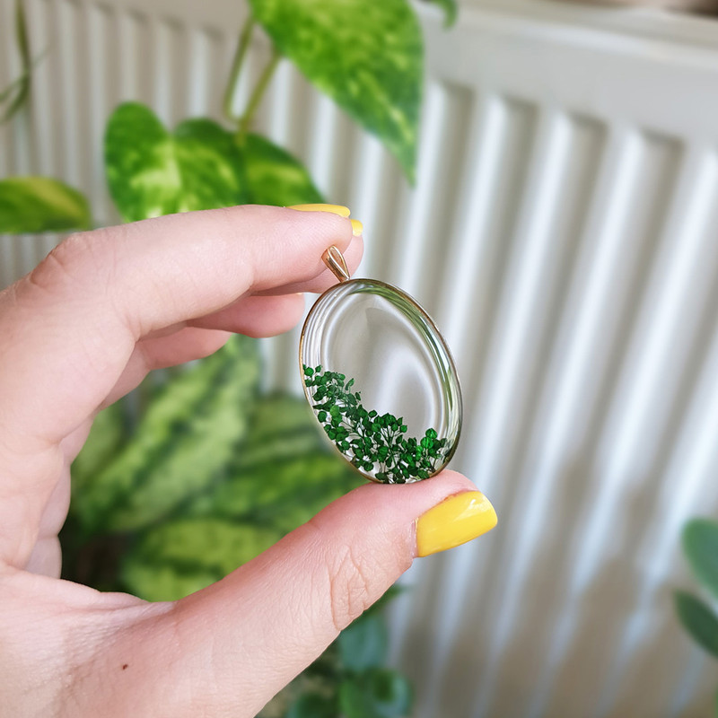 گل خشک مدل GPYO