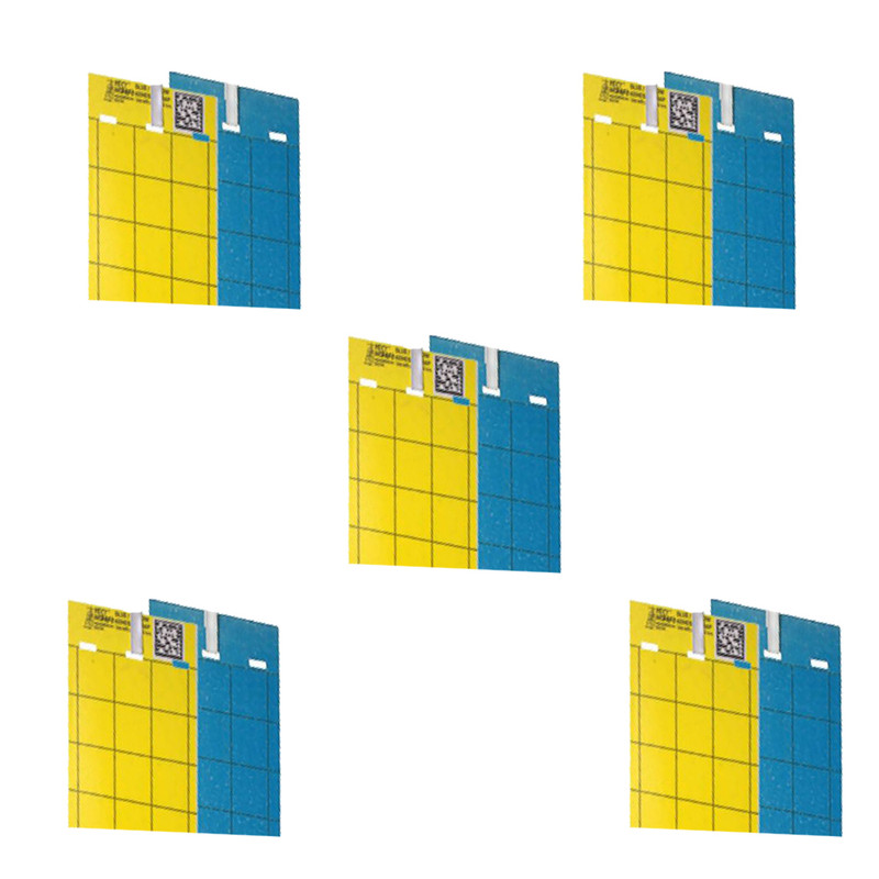 کارت جذب کننده حشرات مدل Nesf-05 بسته 10 عددی