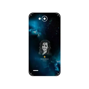 MAHOOT Emma Watson Cover Sticker for LG X Power 2