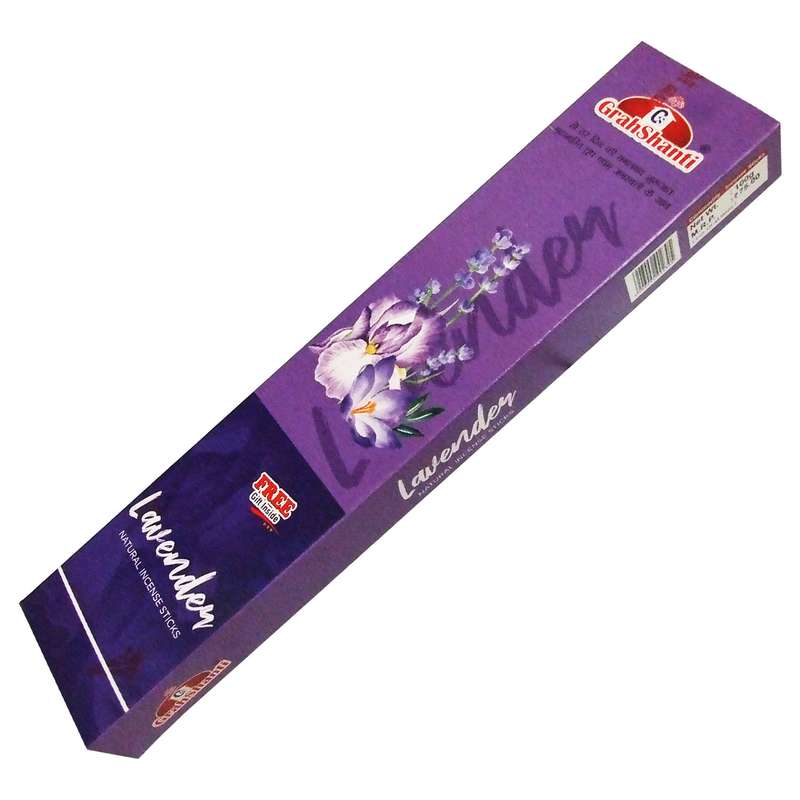 عود گراشانتی مدل Lavender