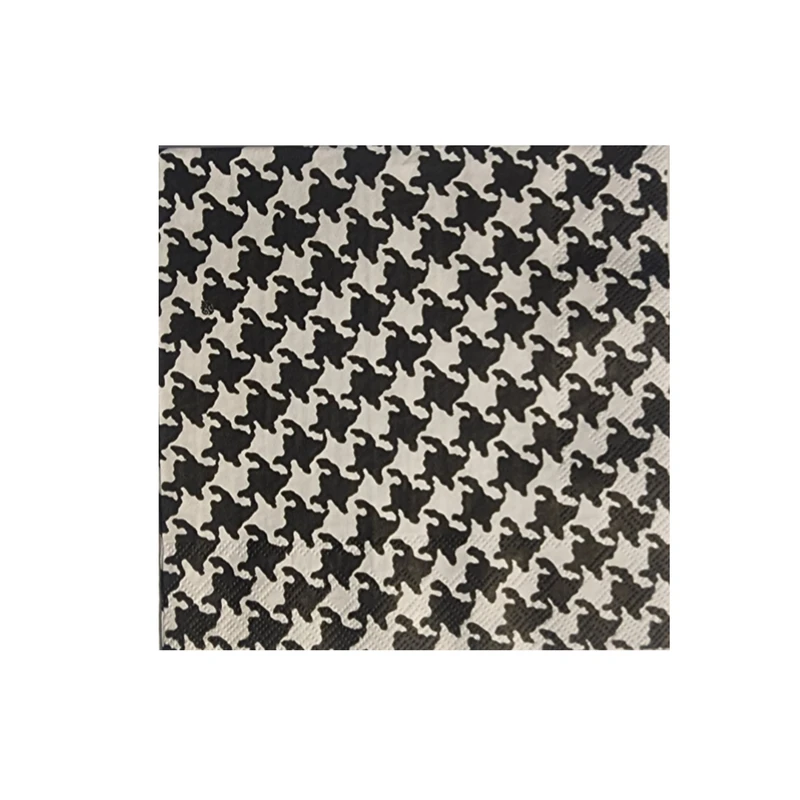 دستمال سفره آی اچ آر مدل الیزابت بسته 20 عددی