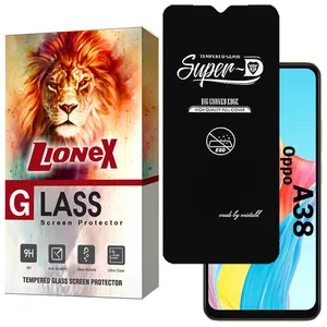 Lionex SUPERDNL Screen Protector For Oppo A38