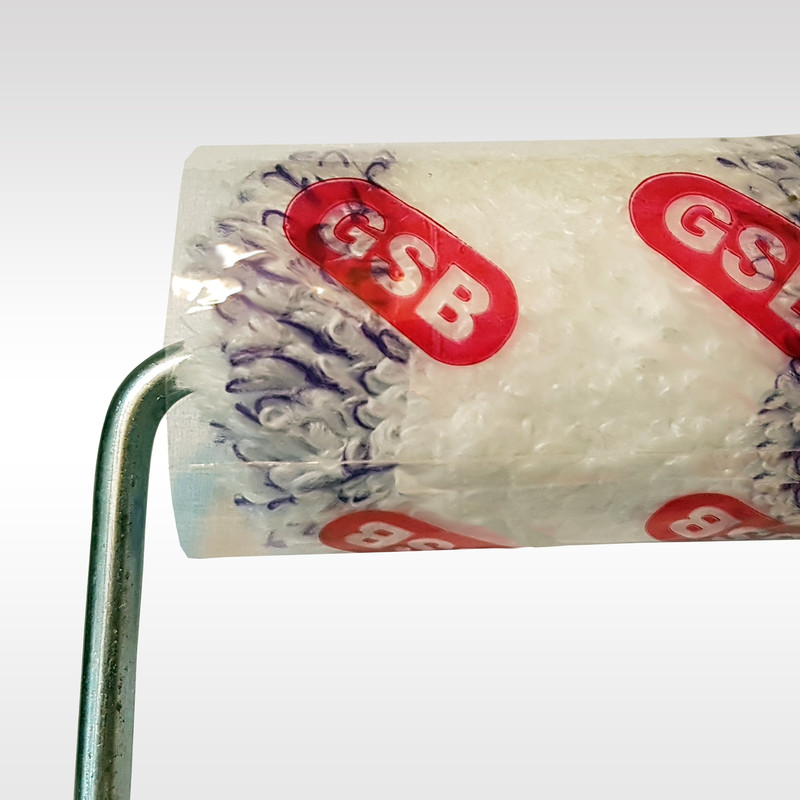 غلتک نقاشی جی اس بی مدل P925 سایز 25 سانتی متر