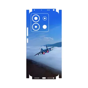 MAHOOT Fighter plane Su27-FullSkin Cover Sticker for Xiaomi Redmi Note 13 Pro 5G