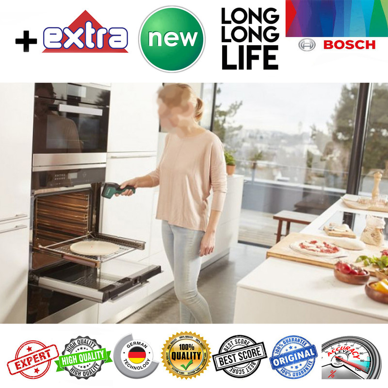 ترمومتر لیزری بوش مدل 500/-30 UNIVERSAL