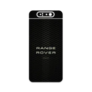 MAHOOT Range-Rover Cover Sticker for Samsung Galaxy A80