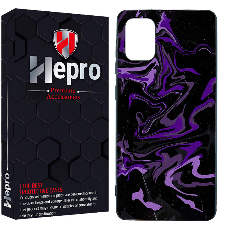 کاور هپرو طرح فانتزی کد Dimo-839 مناسب برای گوشی موبایل سامسونگ Galaxy A31
