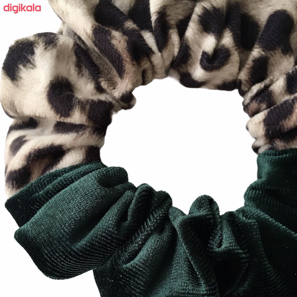 کش مو زنانه مدل Leopard 2 main 1 3