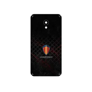 MAHOOT Koenigsegg Automotive AB Cover Sticker for Meizu M5