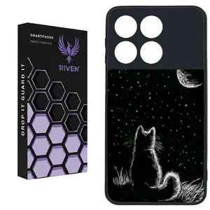RIVEN RI3-8 Case For Xiaomi Poco X6 Pro