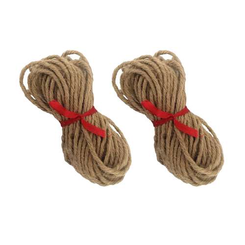 نخ کنفی مدل kl5 طول 5 متر مجموعه 2 عددی