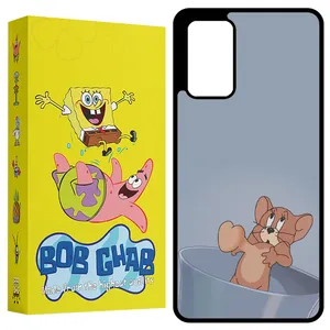 BOB Ghab BCPA72 Cover For Samsung Galaxy A72 4G 