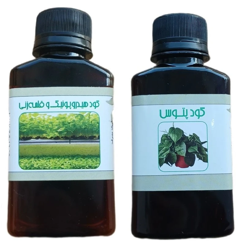 کود مایع قلمه و پتوس مدل life drop حجم 110 میلی لیتر