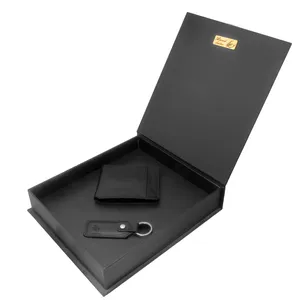 ست هدیه مردانه چرم عطارد مدل چرم طبیعی کد A117