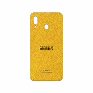 MAHOOT ML-PRDS Cover Sticker for Samsung Galaxy A30