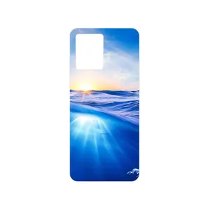 MAHOOT Ocean Cover Sticker for Oppo Reno 8 4G