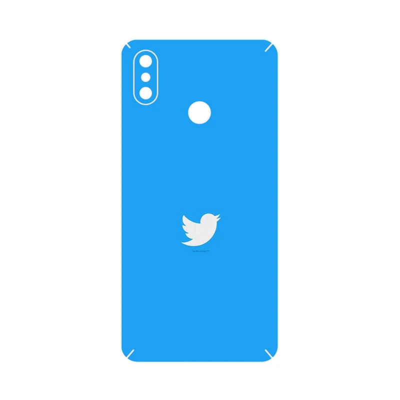 برچسب پوششی ماهوت مدل Tweeter مناسب برای گوشی موبایل شیائومی Mi Max 3