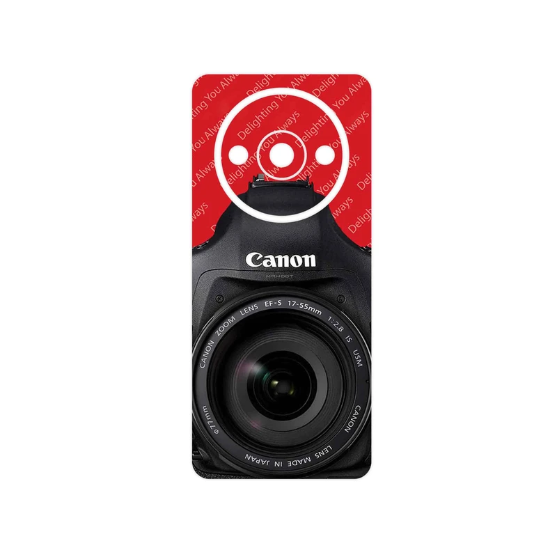 برچسب پوششی ماهوت مدل Canon_Logo مناسب برای گوشی موبایل شیائومی Redmi A3x