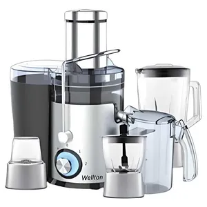 آبمیوه‌گیری چند کاره ولتون مدل 110