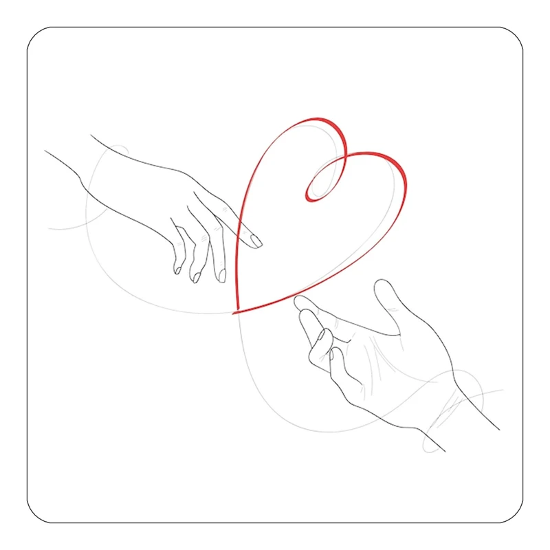 مگنت کاکتی طرح عاشقانه مدل mp39411