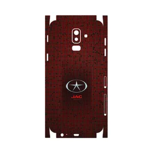 MAHOOT JAC-FullSkin Cover Sticker for Samsung Galaxy J8