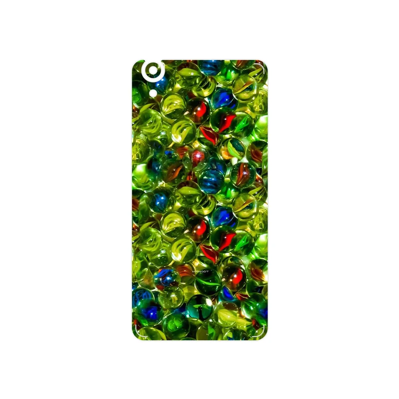 برچسب پوششی ماهوت مدل Marble Nostalgia مناسب برای گوشی موبایل هوآوی Y6 II