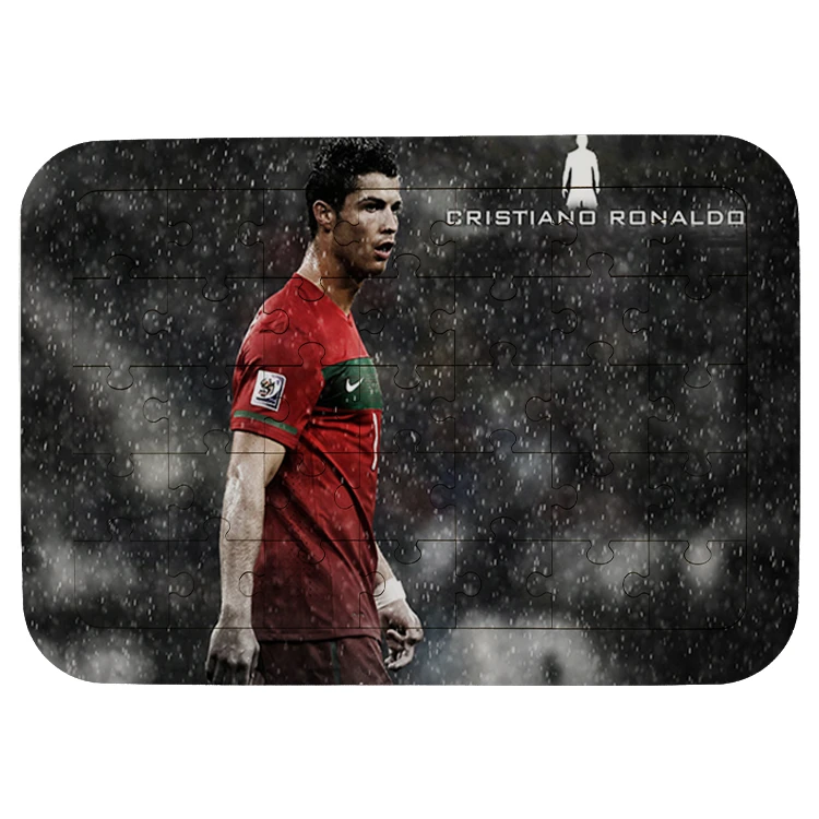 پازل 35 تکه مدل رونالدو کد 267