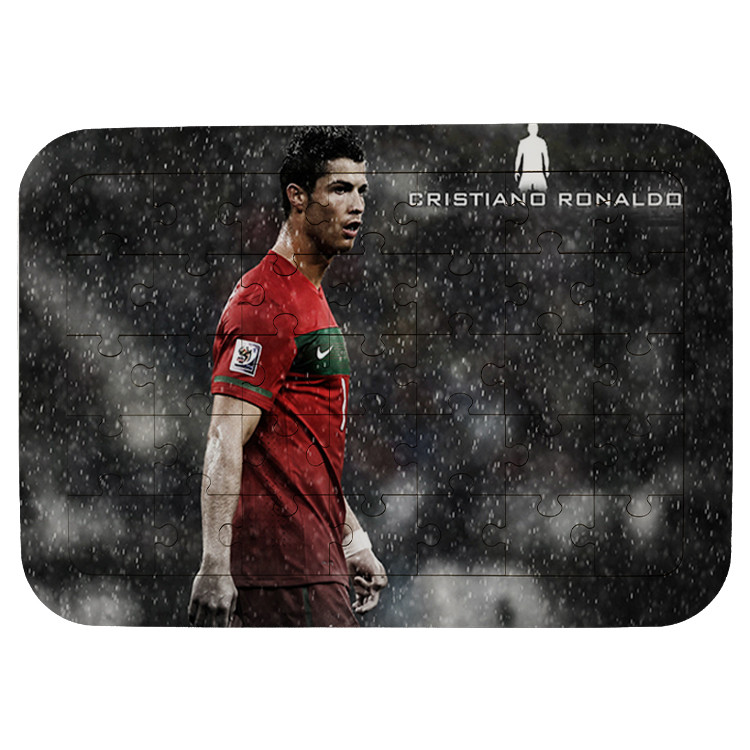 پازل 35 تکه مدل رونالدو کد 267