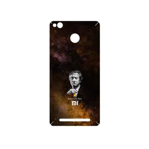 MAHOOT Robert De Niro Cover Sticker for Xiaomi Redmi 3 Pro