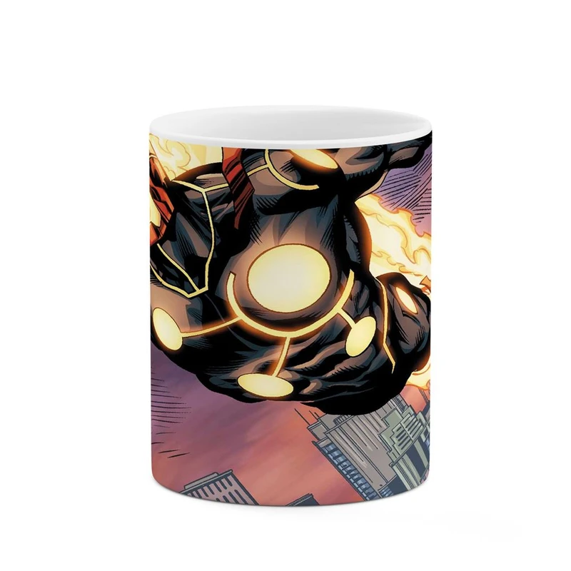 ماگ کاکتی مدل Firestorm کد mgh38665