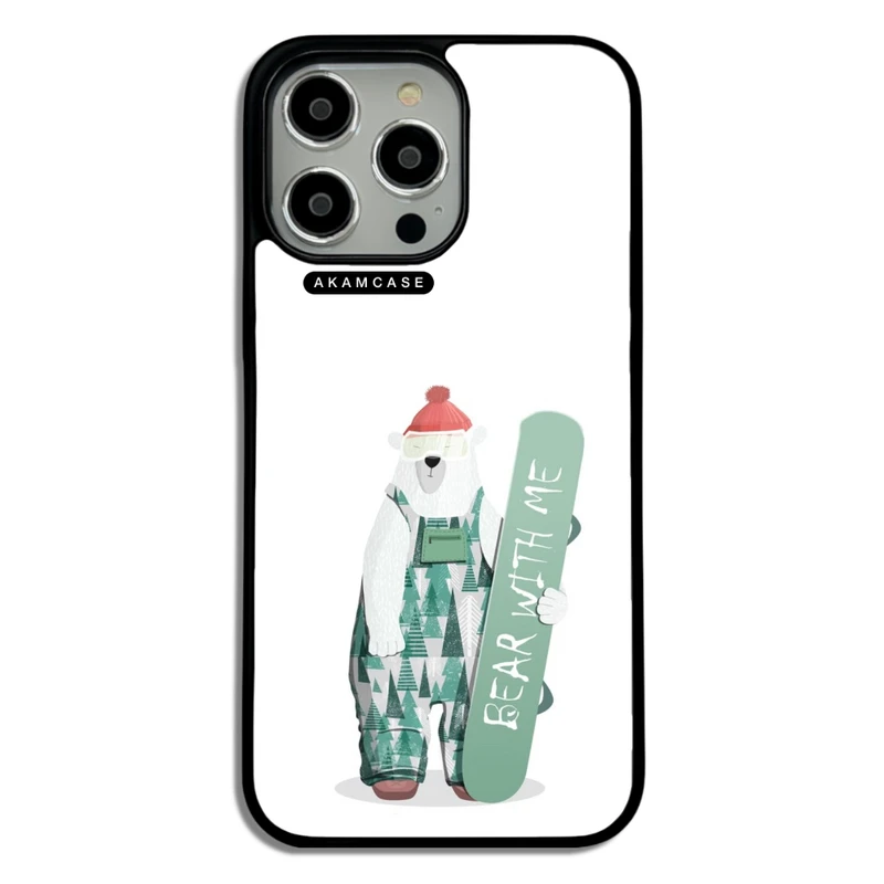کاور آکام مدل AMC-WA14PROMAX-SKI-24 مناسب برای گوشی موبایل اپل iPhone 14 Pro Max