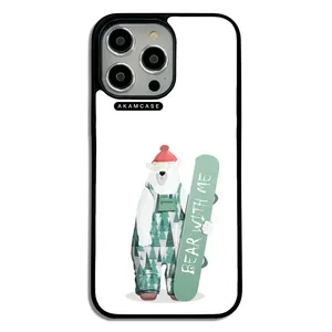 AKAM AMC-WA14PROMAX-SKI-24 Cover For Apple iPhone 14 Pro Max