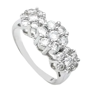 انگشتر نقره زنانه مدل VA49580