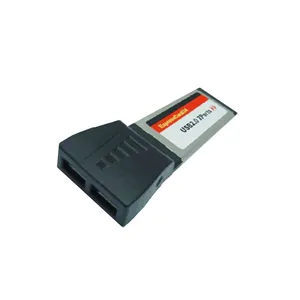  کارت تبدیل PCMCIA Express به USB 2 مدل U-2
