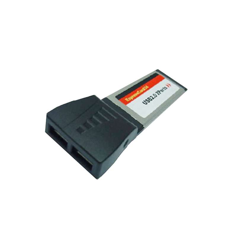 کارت تبدیل PCMCIA Express به USB 2 مدل U-2 کارت تبدیل PCMCIA Express به USB 2 مدل U-2