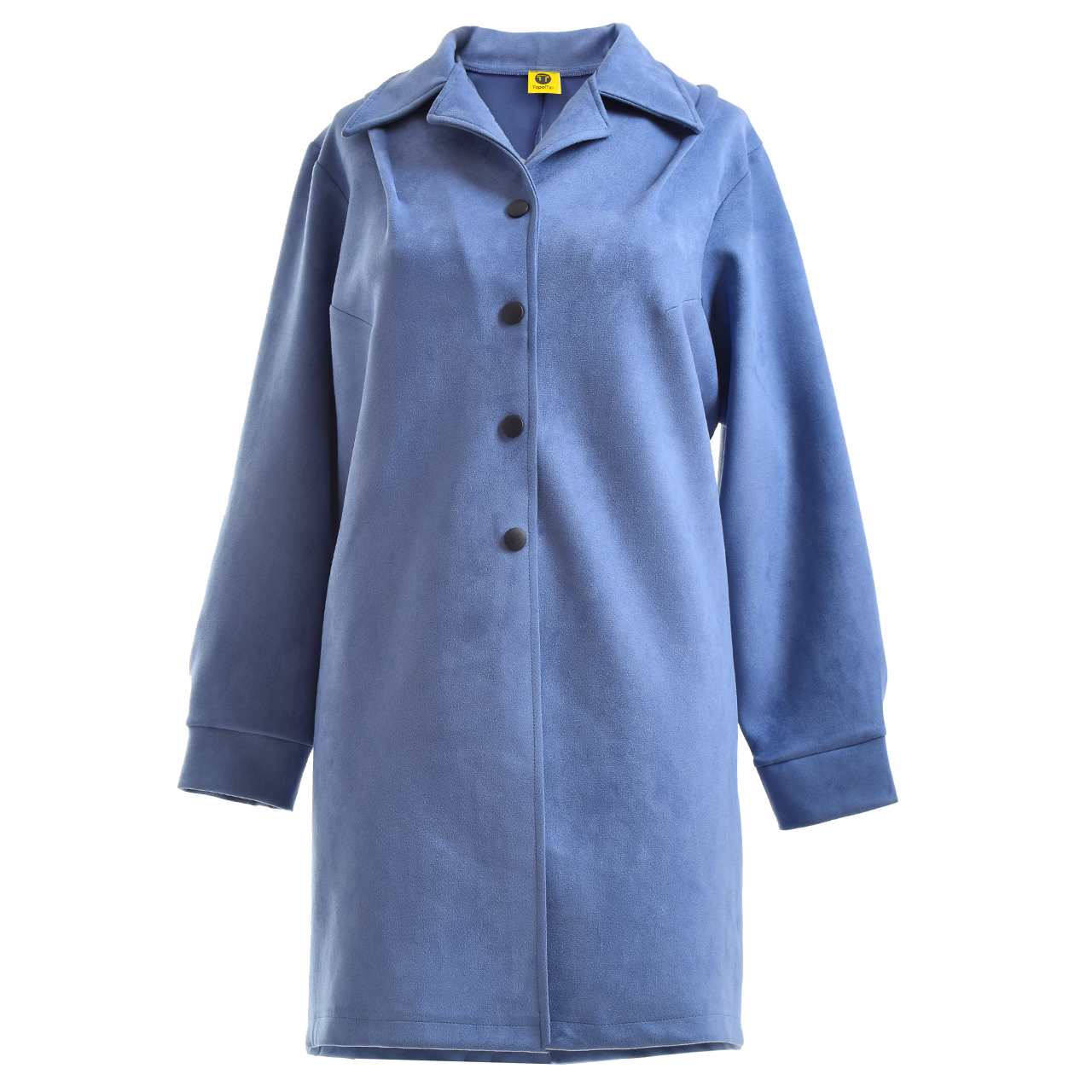 پالتو زنانه تپل تیپ کد 0001-56