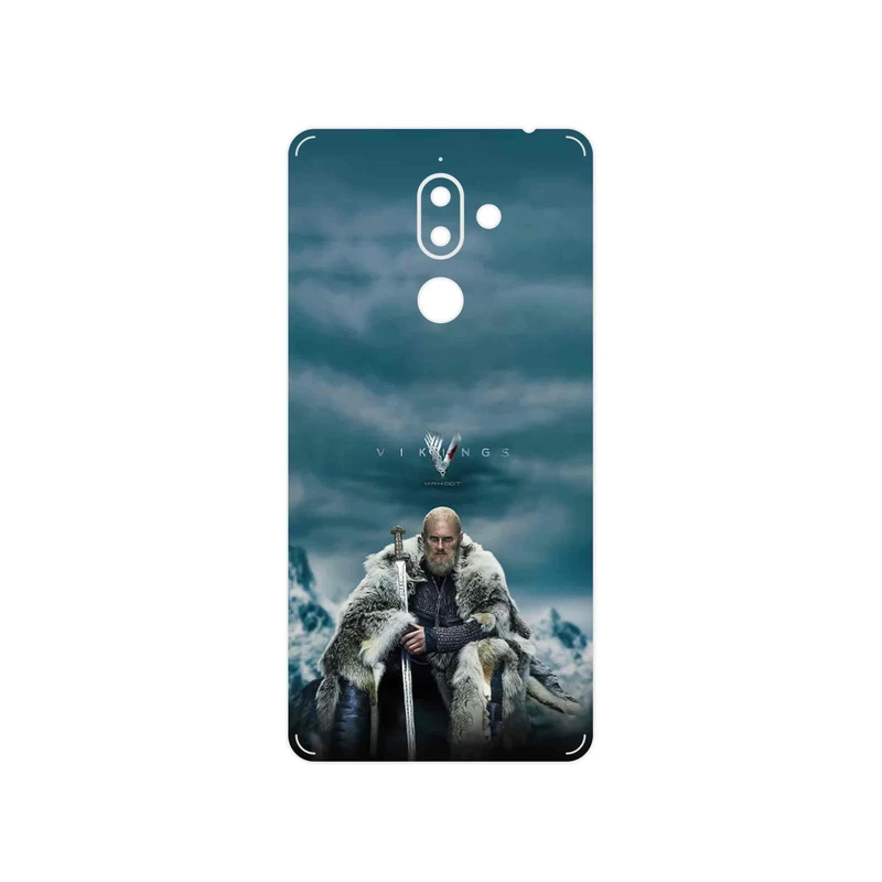 برچسب پوششی ماهوت مدل Vikings مناسب برای گوشی موبایل نوکیا 7 Plus